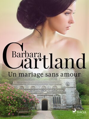 cover image of Un mariage sans amour